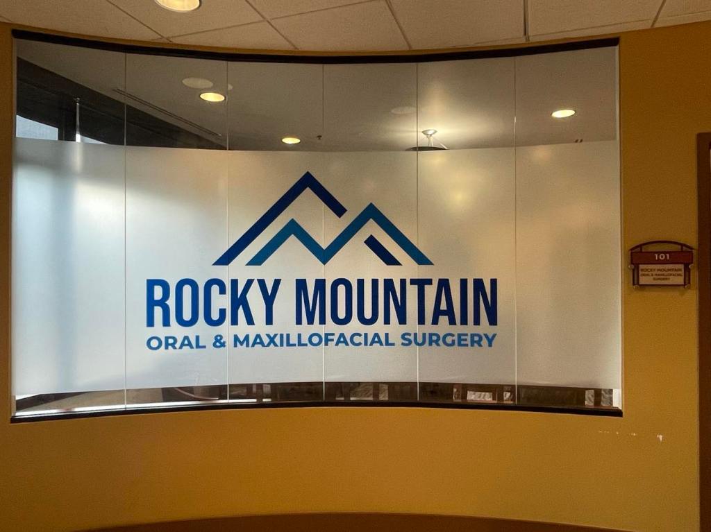 Rocky Mountain Oral & Maxillofacial Surgery Entrance